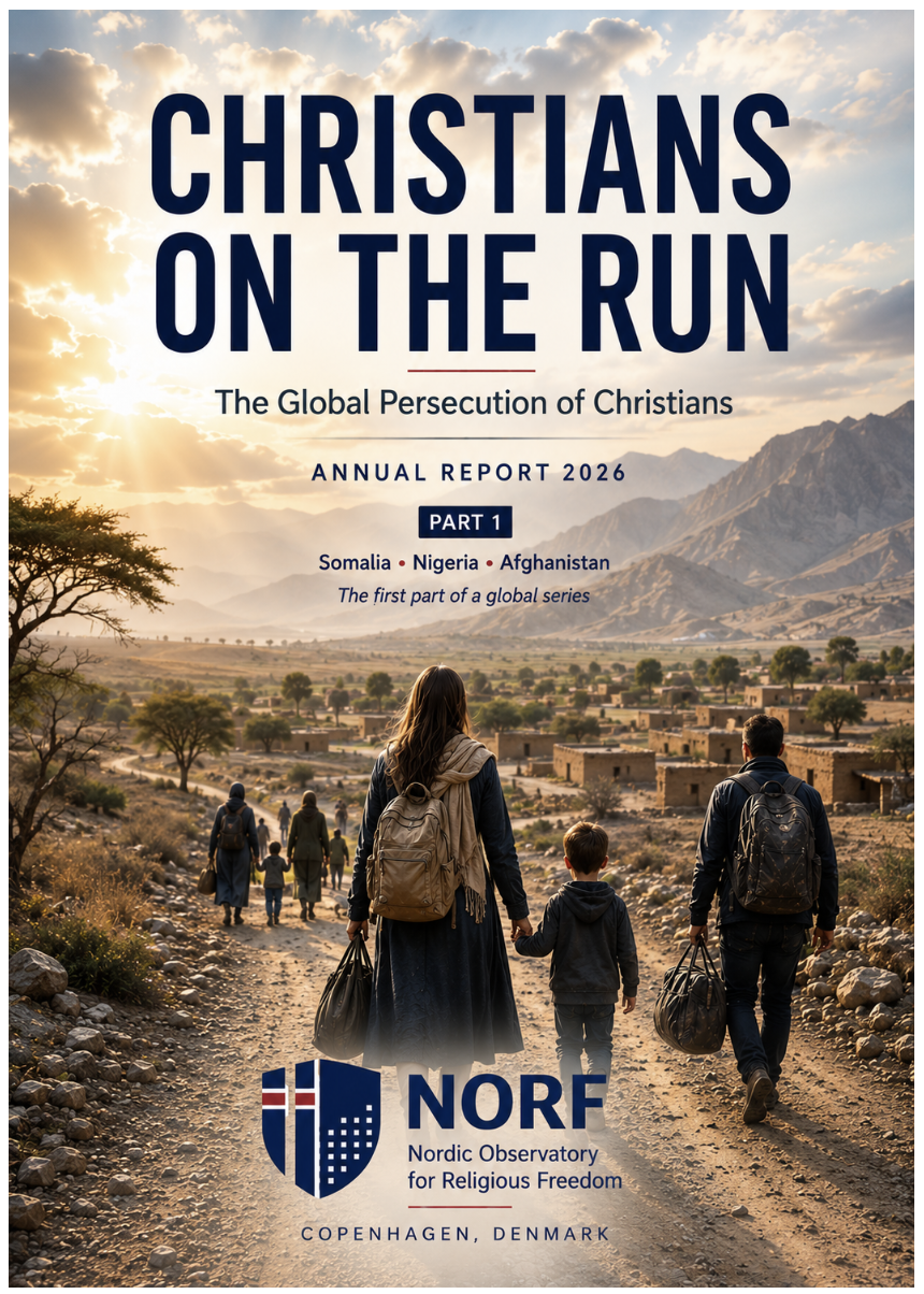 Cover of the NORF Annual Report 2026 Executive Summary