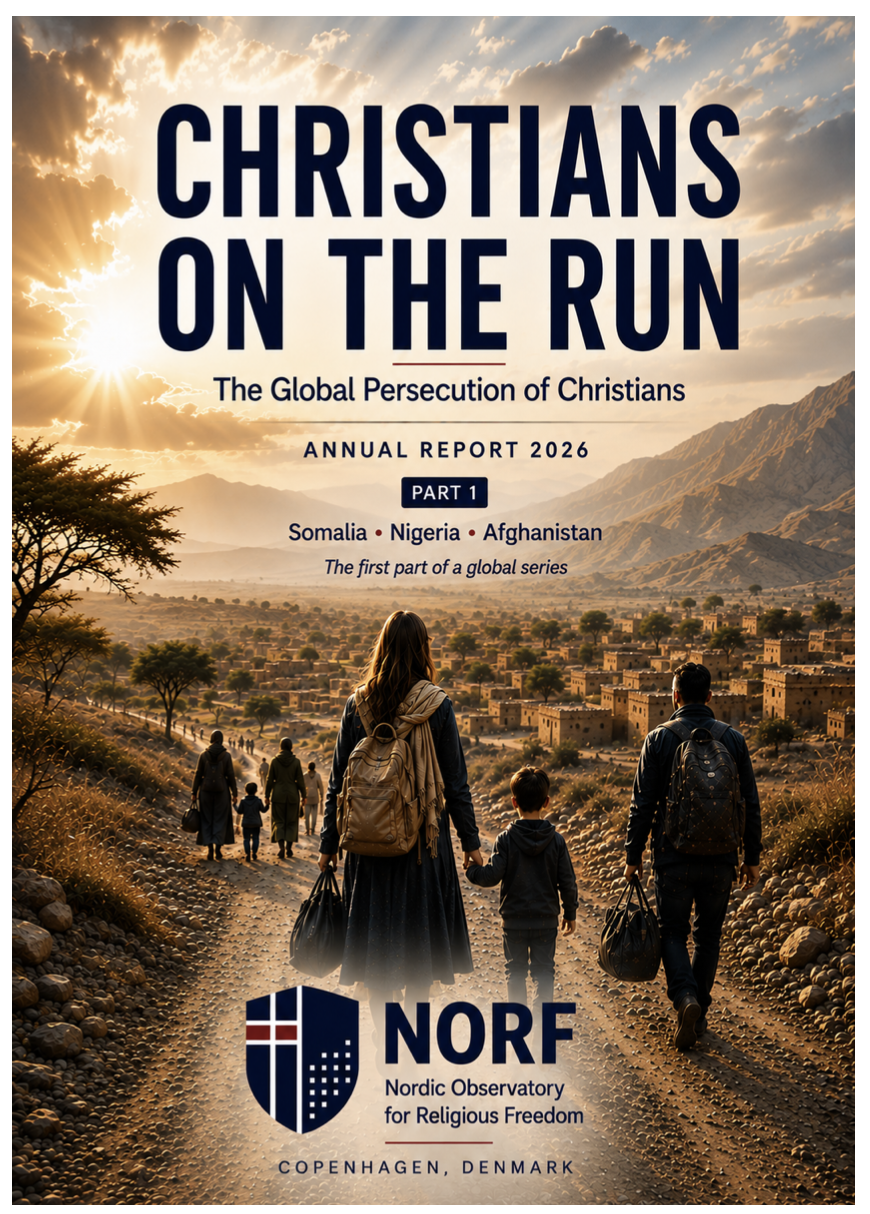 Cover of NORF Research Report Series, Part 1