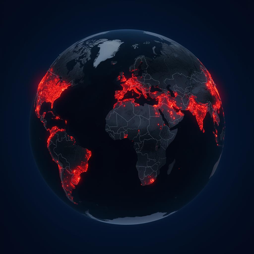 Global persecution hotspots